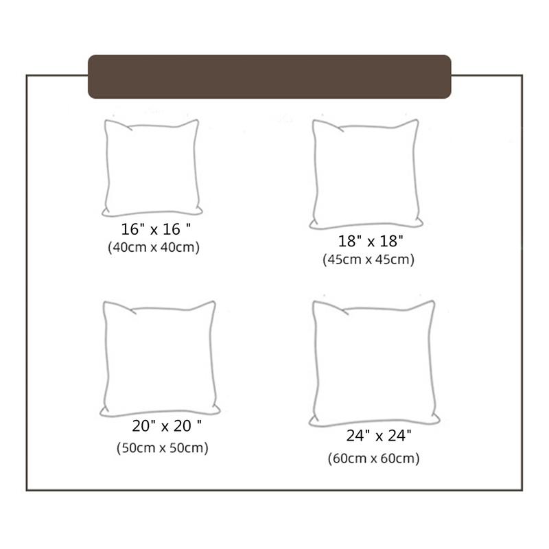 Vỏ Gối, Thiết Kế Hoa Kem Kiểu Pháp, Có Kích Thước 40 × 40, 45 × 45, 50 × 50 Và 60 × 60, Thích Hợp Cho Ghế Sofa, Ghế Sofa Và Ghế Sofa.Vỏ Đệm, Trang Trí Sang Trọng, Thời Trang, Thích Hợp Cho Ghế Sofa Và Bộ Đồ Giường Tại Nhà. 4