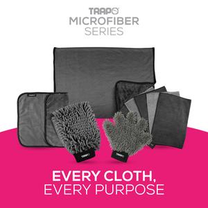 Trapo Microfiber Cloth (Car Wash Towel / Gloves) Car Care