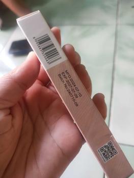 Product Review of 【BPOM】FEALI Mascara Waterproof Long Lasting Volumizing Eye Lash Makeup / Maskara Tahan Air Hitam Kosmetik from s**9 2