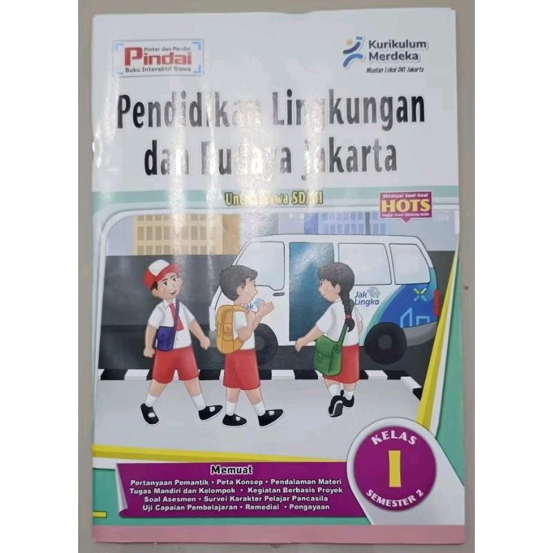LKS PLBJ KELAS 1-6 SD SEMESTER 2 KURIKULUM MERDEKA CETAKAN TERBARU 2024 1
