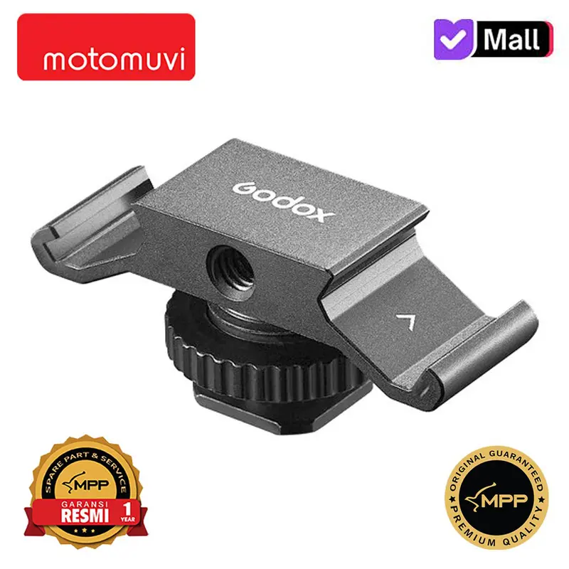 Godox Cold Shoe Extension VSM-H02