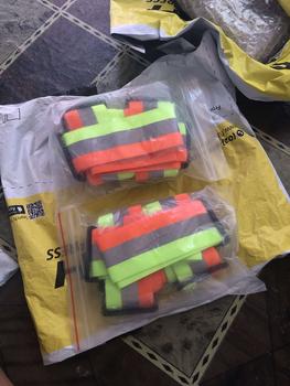 Product Review of Reflectorized vest Reflective Vest security vest safety vest reflector for construction from ☠**︎ 0