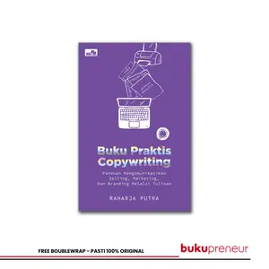 Buku Praktis Copywriting - Raharja Putra