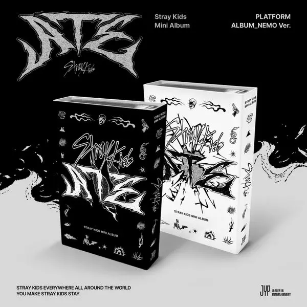 Stray Kids - Album ATE Version 1