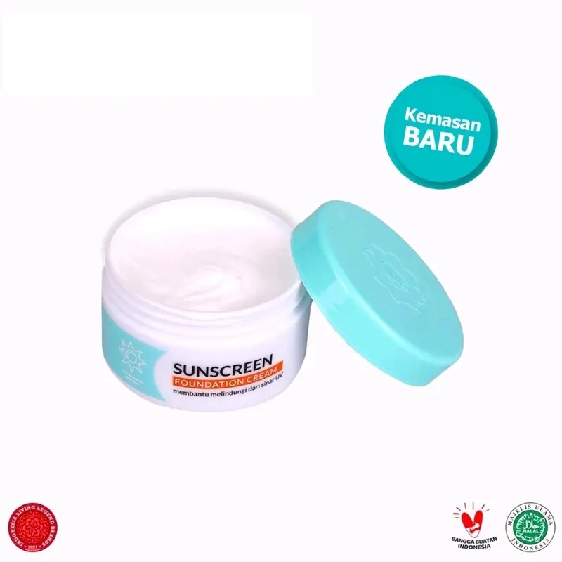 Viva Special Day Cream Sunscreen Foundation 2