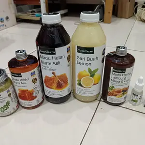 NUTRIFARM SARI LEMON 1 LITER