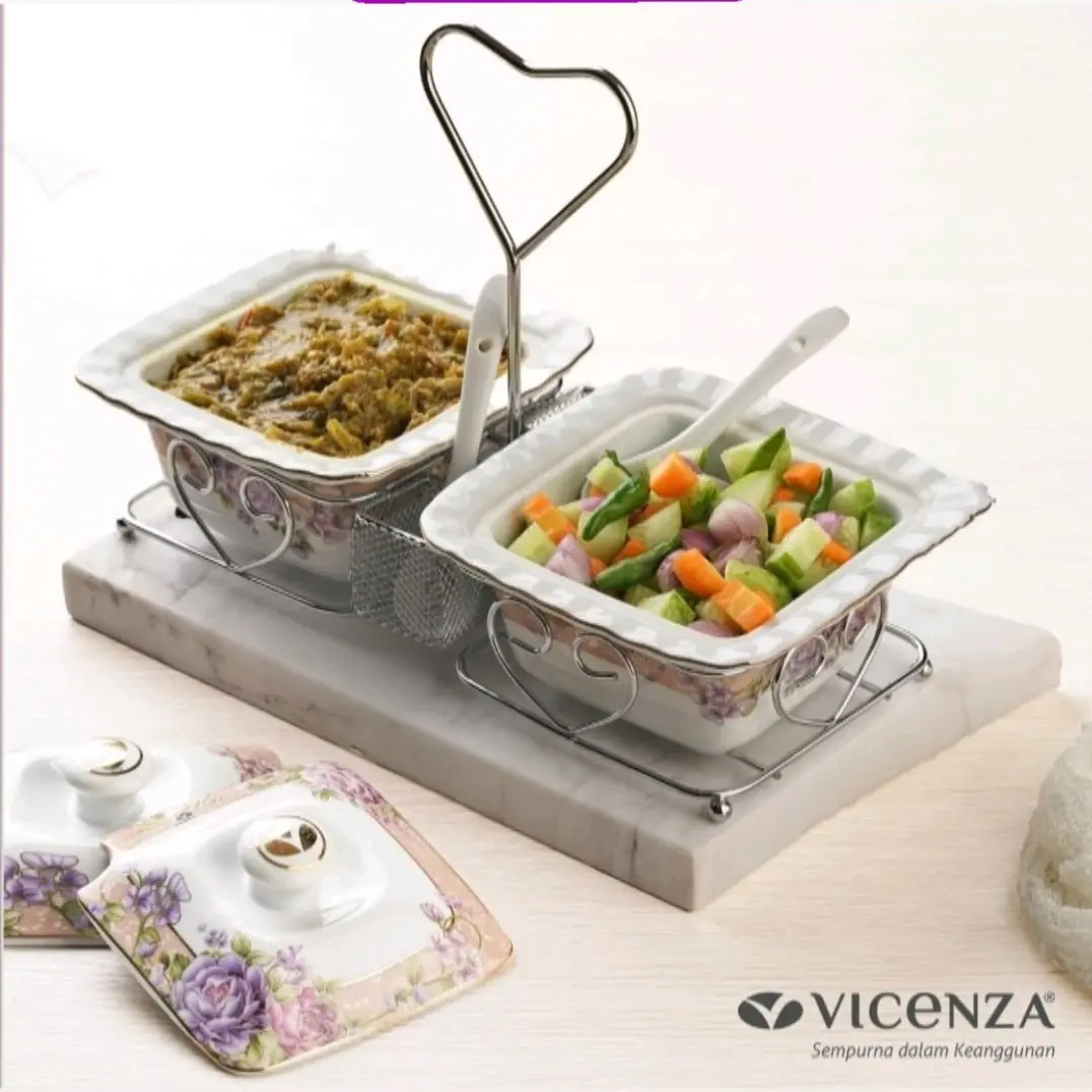 Vicenza Tempat Sambal B720