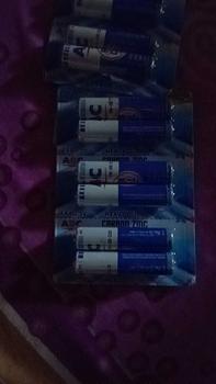 Product Review of Baterai ABC AAA kecil / remot / abc carbon from R**p 0
