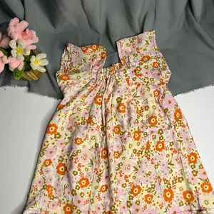 Daster tali, Daster fuji, dan Yukensi anak (NON OBRAS) bisa pilih motif (Bahan Rayon Rotari)