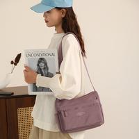 Gambar Tas Selempang Wanita Slingbag Shoulder Bag Bahan Anti Air Fashion COLORFUL FOX 1223 - Light Blue dari Colorful Fox Kota Administrasi Jakarta Barat 3 Tokopedia
