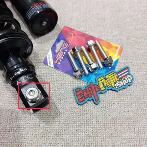 Baut probolt shock belakang universal matic