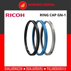 Anello Adattatore Metallo Dorato Haoge RRC-GNK Per Ricoh GR III – Sostituisce GN-1 - 3