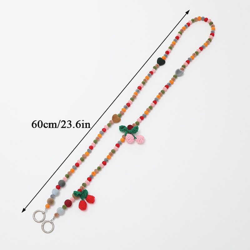 baby three trái cây secret baby three 12 hải sản,Dây Đeo Điện Thoại, Dây Xích Hạt V1 V2 V3 Cho Em Bé Dây Đeo Vai Búp Bê Sang Trọng, Dễ Thương, Chống Rơi, Thích Hợp Cho Các Nhân Vật Hoạt Hình, Phụ Kiện Điện Thoại Mất, Dài 120cm Phone 7
