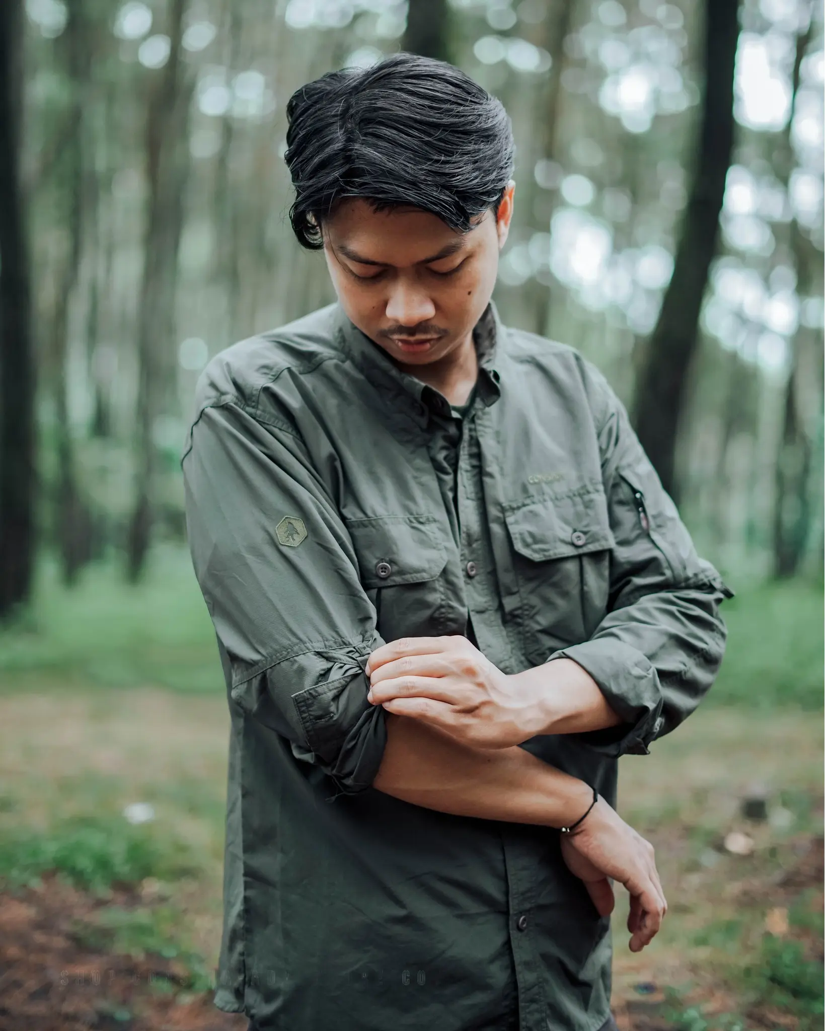 Consina Mojave Shirt Kemeja Outdoor