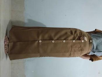 Product Review of Yellowface Viona Skirt Bahan Semi Woll Premium / Rok Wanita Korean Style / Rok Span / Rok Kerja / Rok Santai Polos Kancing Tengah / Rok Model Midi dan Panjang from r**° 2