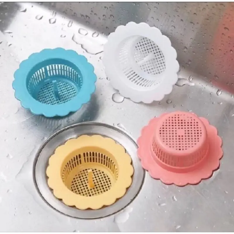 Saringan Filter Wastafel Cuci Piring Saringan Bak Cuci Piring