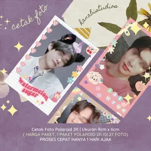 PROSES 1 HARI [27 FOTO] CETAK FOTO 2R TERMURAH