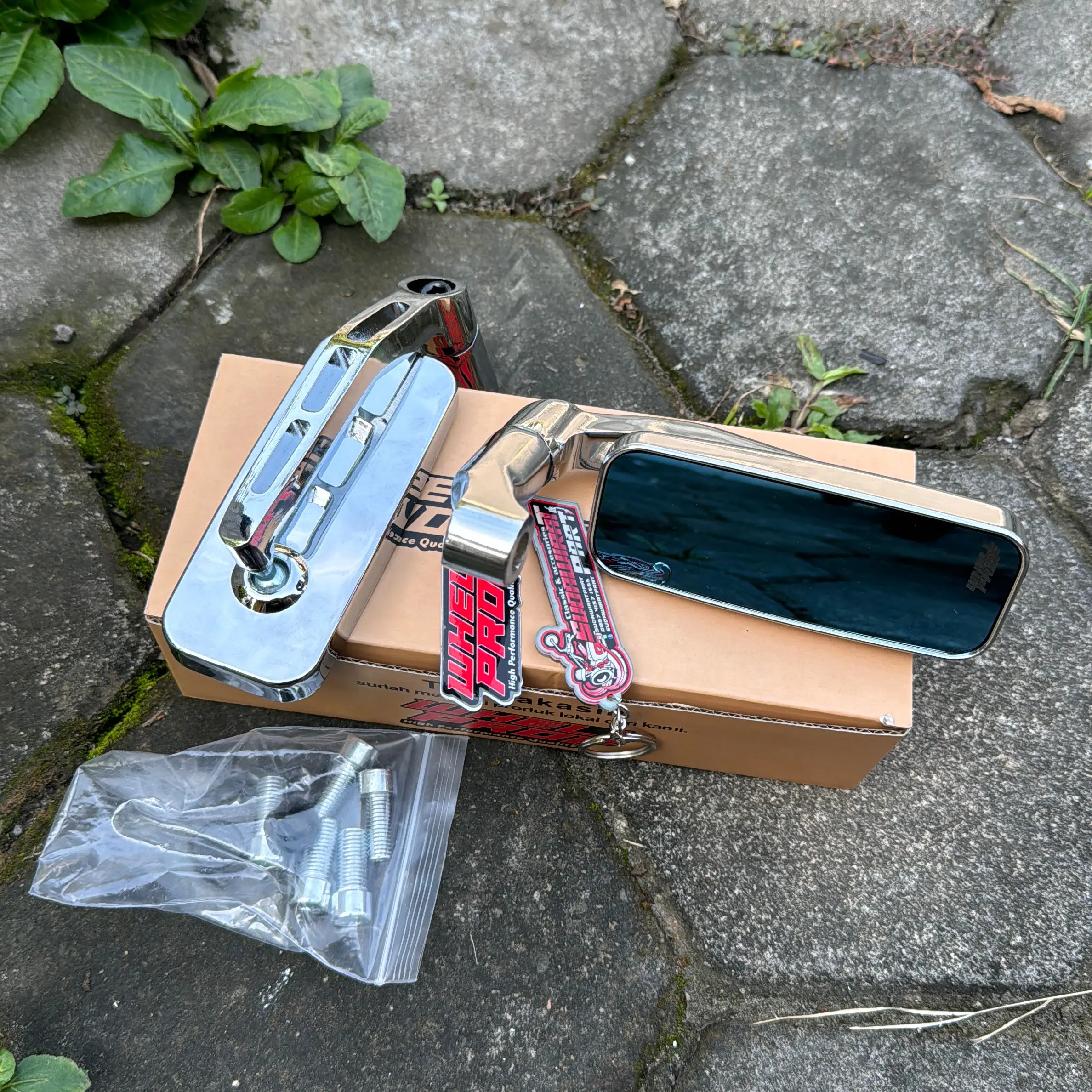 Spion Tanduk Kotak Made In Whellprof