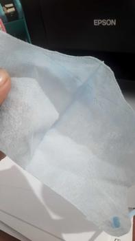 Product Review of PAKET 3PACK MASKER DUCKBILL FILTCARE MIX 150PCS 3PLY BISA COD from u**e 0