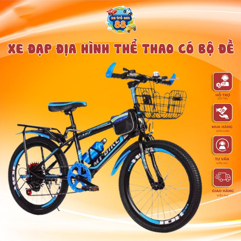 Xe địa hình gác đề thể thao mẫu mới Sport Đạp Xe Đạp 2024 Gắn Xe Đạp xe đạp điện bê ga xe dap xe đạp xe đạp fixed gear always gray f15 trắng xe đạp fixed gear xe đạp xe đạp xe đạp trường qn xe đạp tsunami snm x fixed gear engine 11