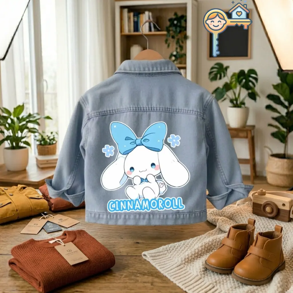 JKT BLUE CINNAMOLORR