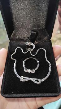 Product Review of Gelang Serut Wanita Korea: Korean Trendy Serut Pita Silver - Gelang Kekinian Gift Idea GSM0006 Bracelets from m**a n**m 0