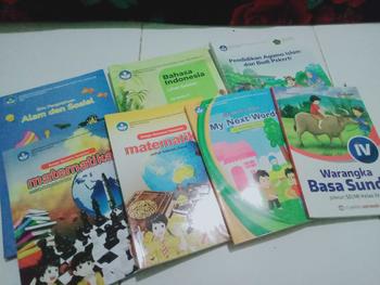 Product Review of paket kurikulum merdeka kelas 4 untuk satu tahun from d**a 0
