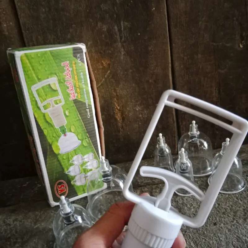 set alat bekam lengkap terbaru Terapi 2