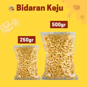 Bidaran Keju Gurih Renyah Kemasan 500gram