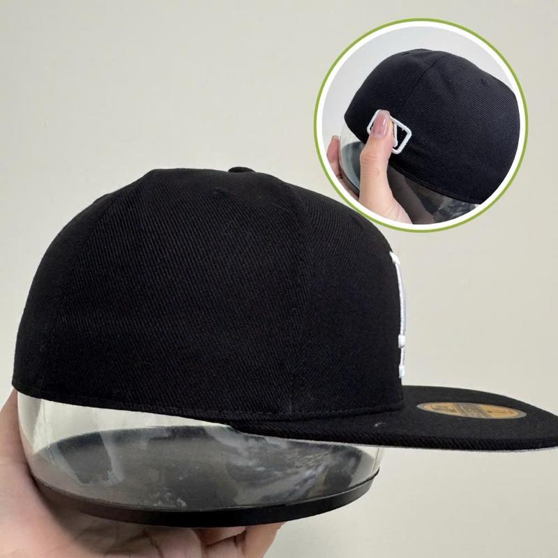 Nón bít đuôi đội ngược dành cho nam nữ, mũ snapback hottrend thêu logo chữ Nhật thời trang, M572 8