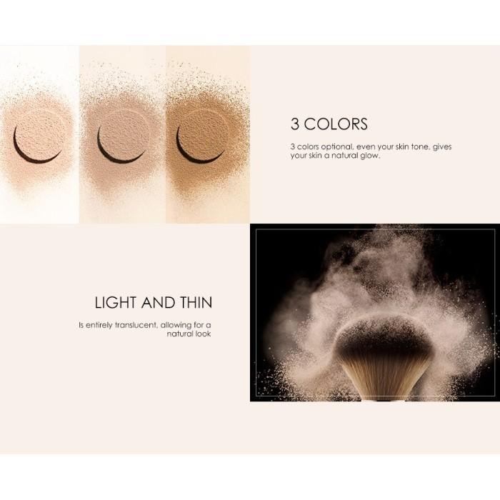 FOCALLURE Super Fine Loose Setting Powder 2