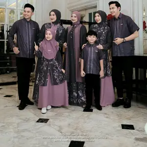 Sarimbit artie daily danaraja charcoal lavender original