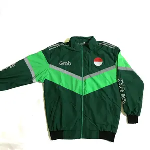 Jaket ojol bomber Casual driver model terbaru Thailand