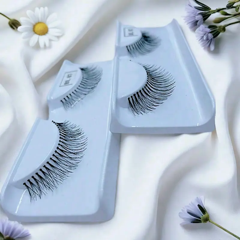 BL 07 Bulumata Lentik Eyelash Lashes bulu mata palsu latina bulmata 3D  lashes fake BULU MATA ARTISAN Extension 0