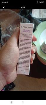 Product Review of ACNAWAY Bundle Acne Kill Kit 3 in 1 - Mugwort Moisturizer + Mugwort Gel Mask + Stubborn Cream from R**h 3