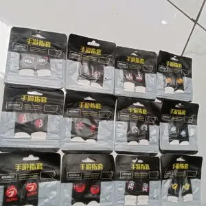 Sarung Jempol Motif Brand Sarjem Dengan Banyak Motif Brand Ambassador untuk Performa Terbaik