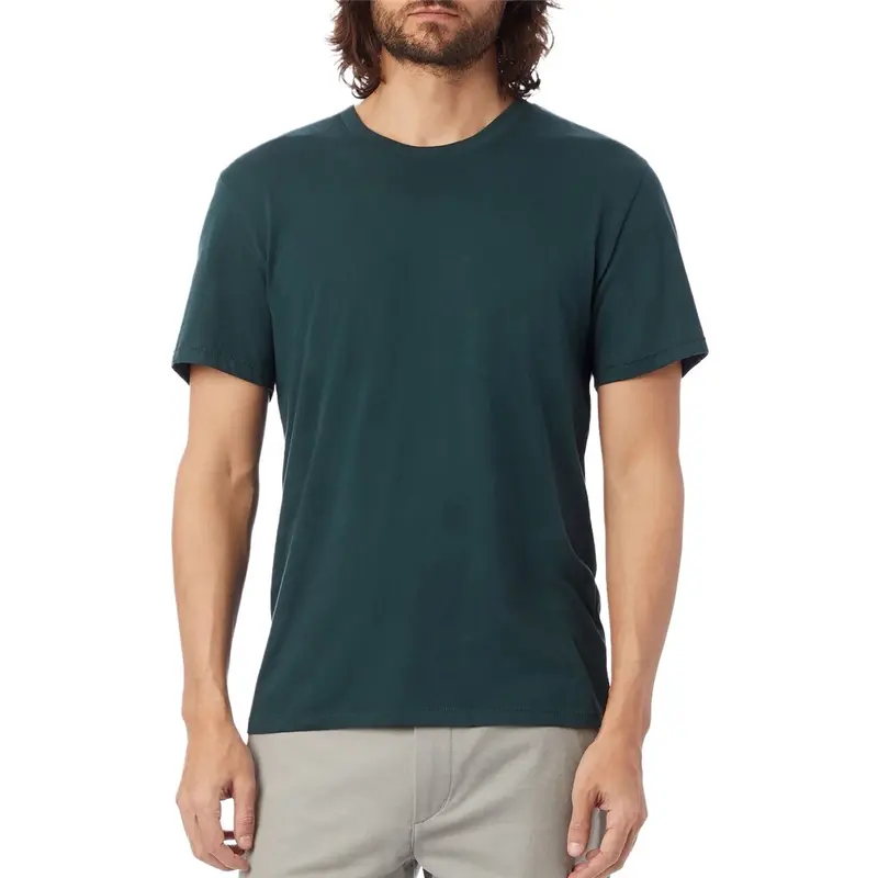 [CC 24S - SOFT FEEL] KAOS POLOS COTTON COMBAT BAMBOO ASLI 24S - KATUN COMBED  Lembut  Nyaman ANTI BAKTERIAL PREMIUM Baju Kain Distro 1
