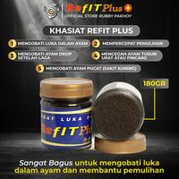 Gambar OBAT LUKA DALAM AYAM REFIT PLUS AYAM DROP KEMBALI PULIH dari RP PRODUCT Kab. Bogor 3 Tokopedia