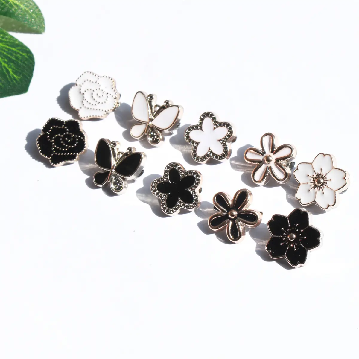 6pcs baby brooch Pin Hijab Pin Brooches Pins Fashion Shoulder brooch