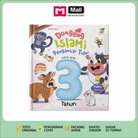Gambar DM Bookstore - Buku Dongeng Islami Pengantar Tidur untuk Anak Usia 3 Tahun Hardcover dari DM Bookstore Kota Surakarta 1 Tokopedia