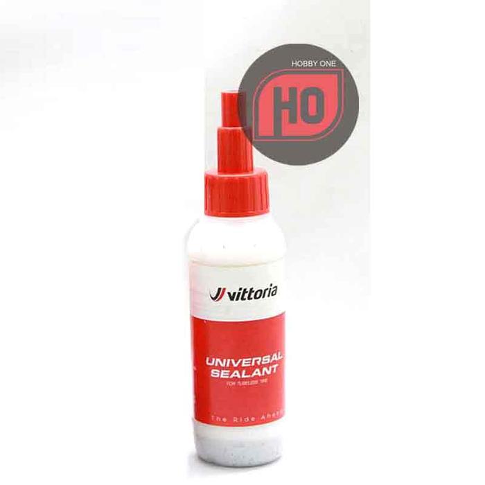 Gambar Vittoria Ultimate Tubeless Tire Sealant - 80ml dari Hobby One Kota Bandung 2 Tokopedia