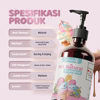 Gambar [Bundling Hemat] Catapaw Shampo Alami Anabul + Pet Odor Remover Penghilang Bau Kotoran Litter Box + Disinfektan Kandang Kucing dan Anjing - Paket Perfect Clean dari Catapaw Kota Bandung 5 Tokopedia