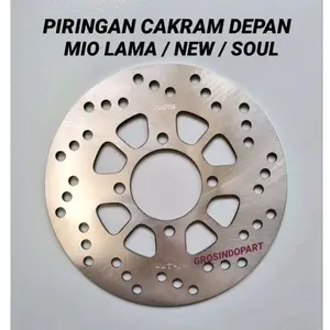 PIRINGAN CAKRAM PIRING CAKRAM DEPAN MIO LAMA-NEW-SPORTY-SMILE-SOUL CARBU-XEON LAMA-X RIDE 115