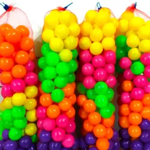 ISI 100 MAINAN BOLA MANDI BOLA ISI 100 BOLA WARNA WARNI