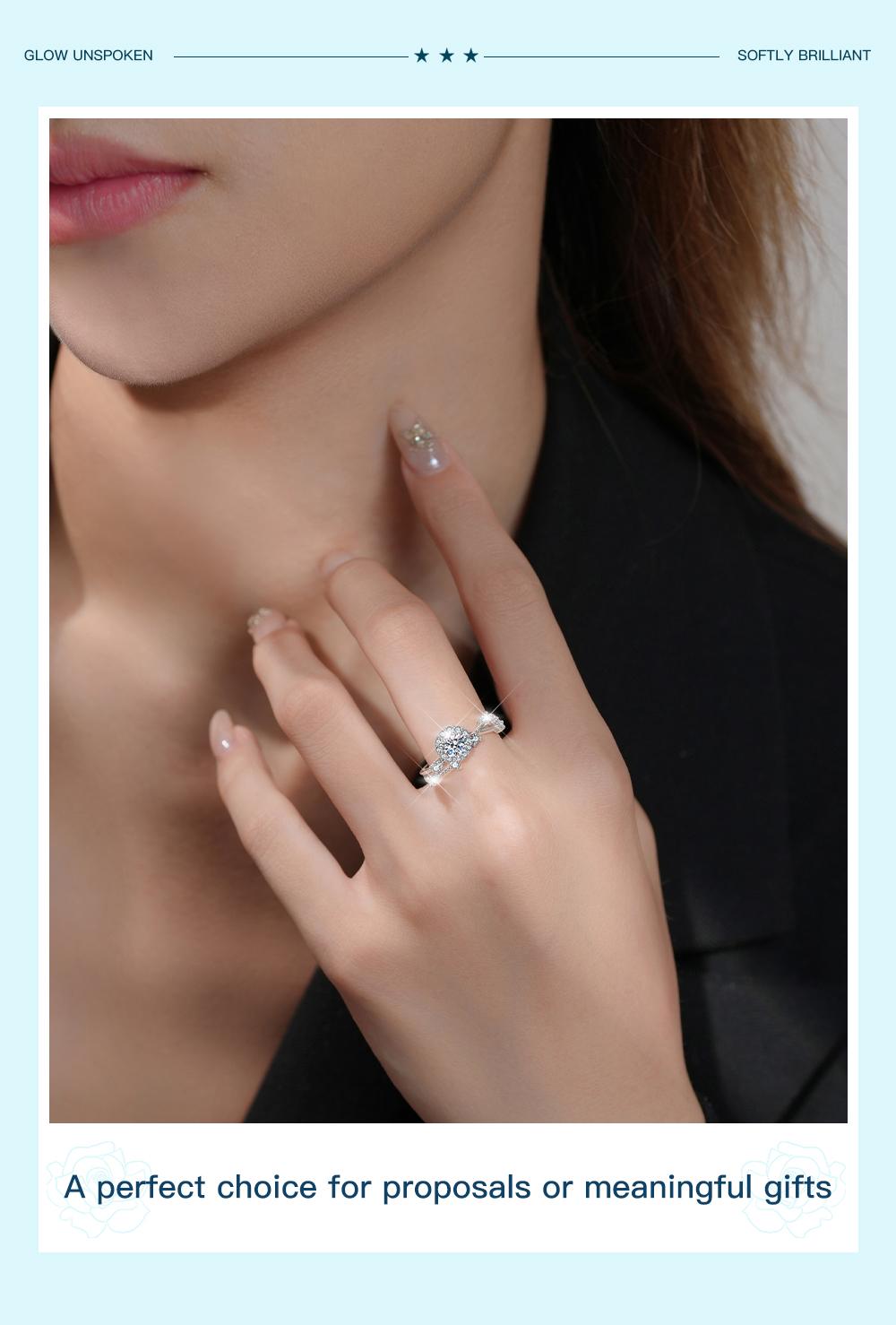 【003Harga telah dibanting, segera di CO】Chard Wake Cincin Wanita Berlian Perhiasan Mewah Fashion Zircon Sertifikat GRA Cincin Cewek Free Size CWR089-Silver 【003Harga telah dibanting, segera di CO】Chard Wake Cincin Wanita Berlian Perhiasan Mewah Fashion Zircon Sertifikat GRA Cincin Cewek Free Size CWR089-Silver