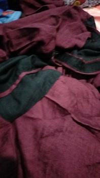 Product Review of KEMEJA ANAK TERBARU//KEMEJA COUPLE IBU DAN ANAK//KEMEJA SALUR BURKAT BAWAH from d**a 0