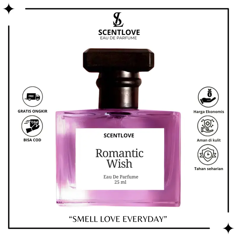 Beli 1 Gratis 1 Parfum Pria Wanita Scandal Bloom Black Opvm Aurora Savage Eros Eau De Parfume 25 ML Unisex Parfum tahan 24 jam Perfume Wangi Orange 6