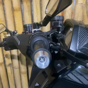 [ Bisa COD ] Jalu Stang Model Pcx Crome Universal Semua Motor