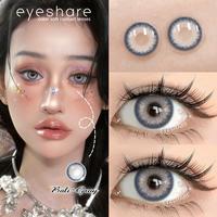 Gambar 【COD】Eyeshare Bali {Minus-1.00~-7.00 } Softlens 14.2mm  Lensa Softlens Barbie Look  Use Year Soflen - Bali-Brown-14.2mm, Minus-2.00 dari Eyeshare contactlens Kab. Tangerang 2 Tokopedia