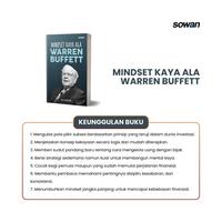 Gambar Dawuh Guru I Buku Mindset Kaya Ala Warren Buffet I Ali Adhim dari Dawuh Guru Kab. Bantul 3 Tokopedia